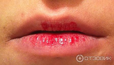 Тинт для губ My Lips Eat Cherry Aqua Tint фото