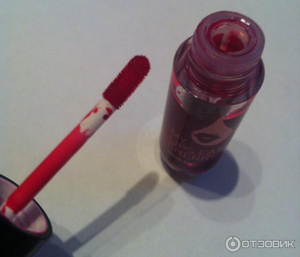 Тинт для губ My Lips Eat Cherry Aqua Tint фото