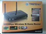 Wi-Fi роутер Trendnet TEW-652BRP фото