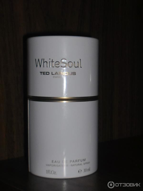 Парфюмированная вода Ted Lapidus White Soul фото