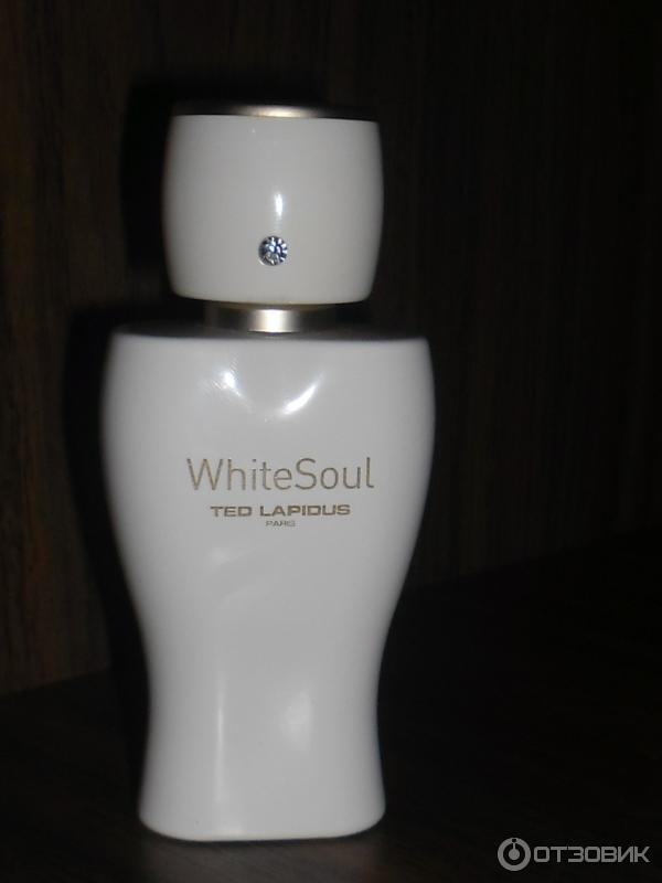 Парфюмированная вода Ted Lapidus White Soul фото