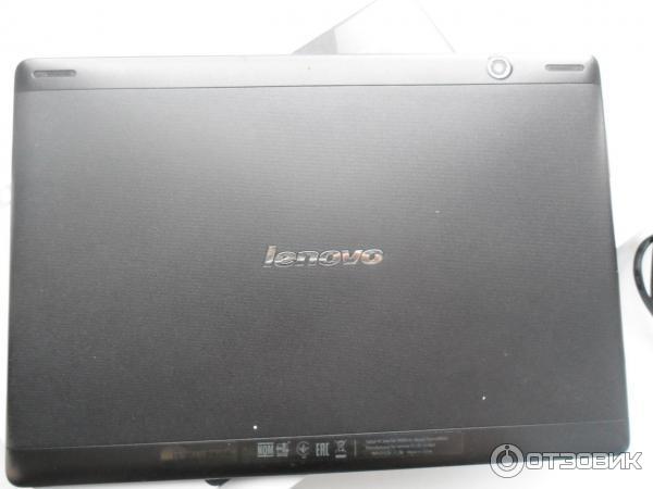 Планшет Lenovo IdeaTab S6000-H фото