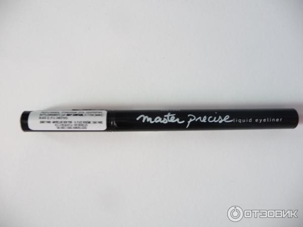 Подводка для глаз Maybelline New York Master Precise фото