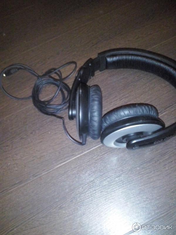 Наушники Sennheiser HD205 фото