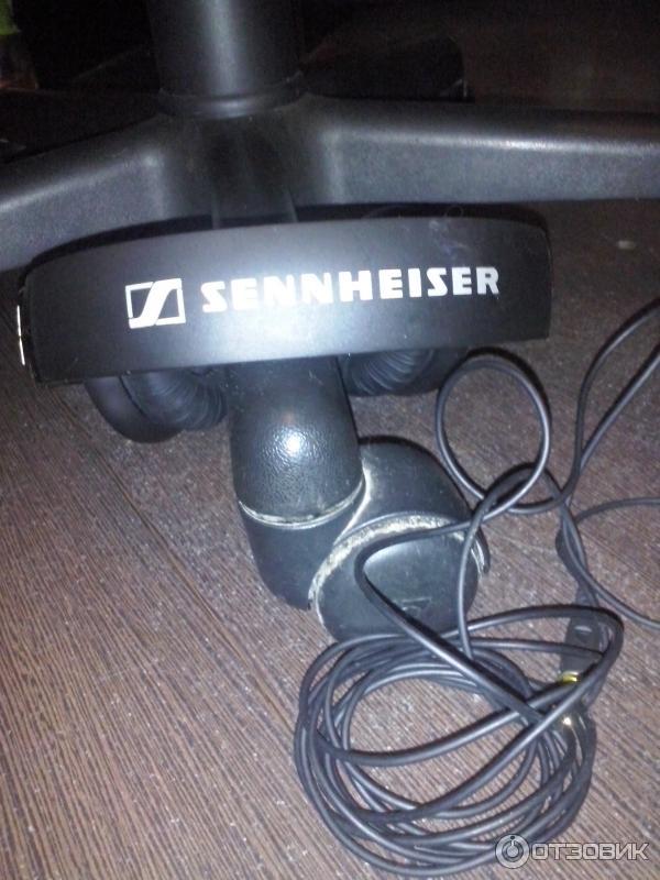 Наушники Sennheiser HD205 фото