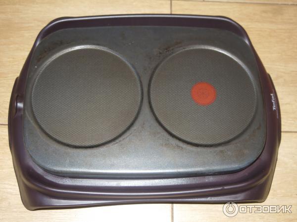 Блинница Tefal CrepParty Dual PY 6001