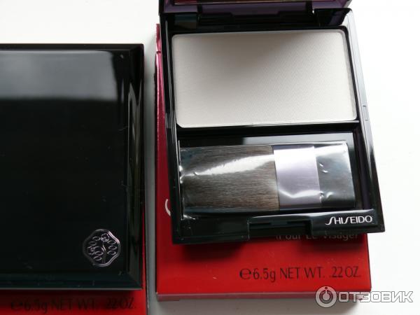 Румяна Shiseido Luminizing Satin Face Color фото