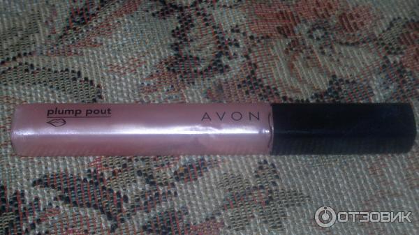 Блеск для губ Avon С эффектом объема фото