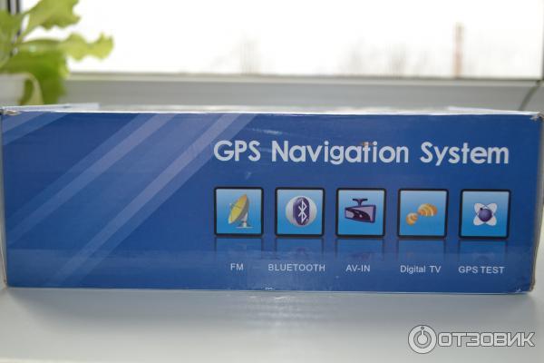 Аналог GPS-навигатора Pioneer-7006 с Alliexpress фото