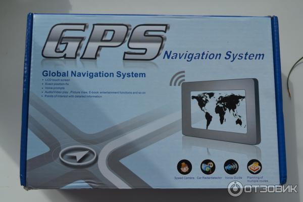 Аналог GPS-навигатора Pioneer-7006 с Alliexpress фото