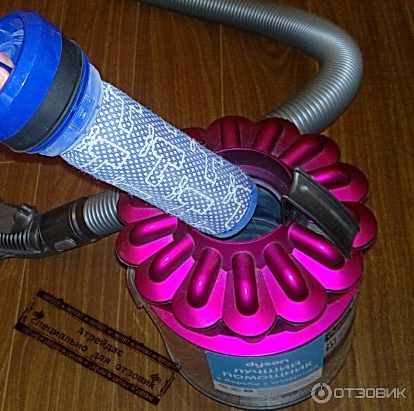 Пылесос Дайсон Dc37 Купить В Москве