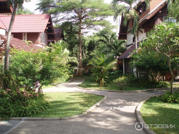 Natural Park Resort Pattaya 4*, Паттайя, Таиланд | hostel3chemodana.ru