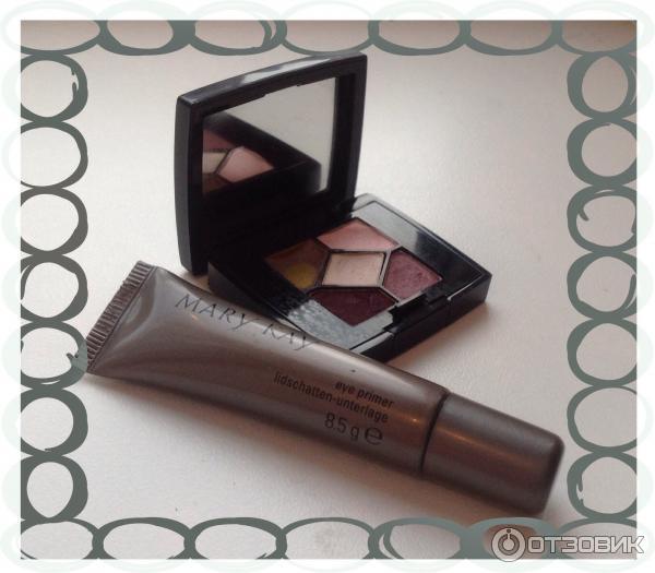 База под тени Mary Kay Eye Primer фото