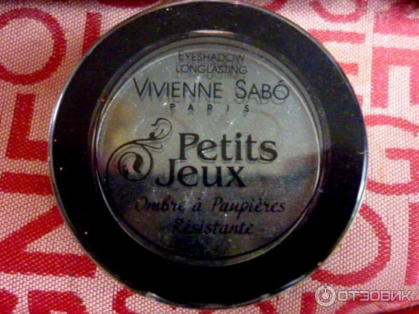 Тени Vivienne sabo Petits Jeux фото