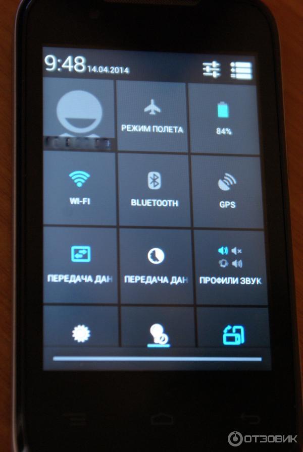 Смартфон MegaFon Login 2 фото