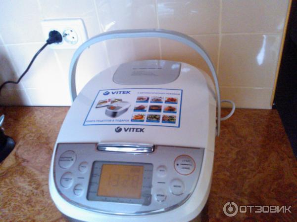 Мультиварка Vitek VT - 4203 фото