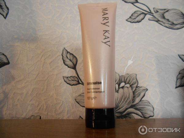 Очищающее средство Mary Kay 3 в 1 Time Wise для комбинированной кожи фото