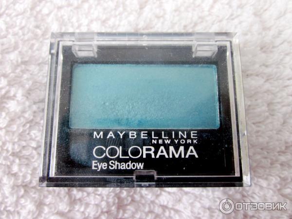 Тени Maybelline New York Colorama фото