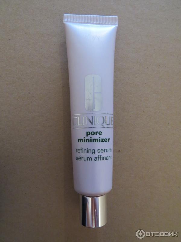 Сыворотка сужающая поры CLINIQUE Pore Minimizer Refining Serum фото