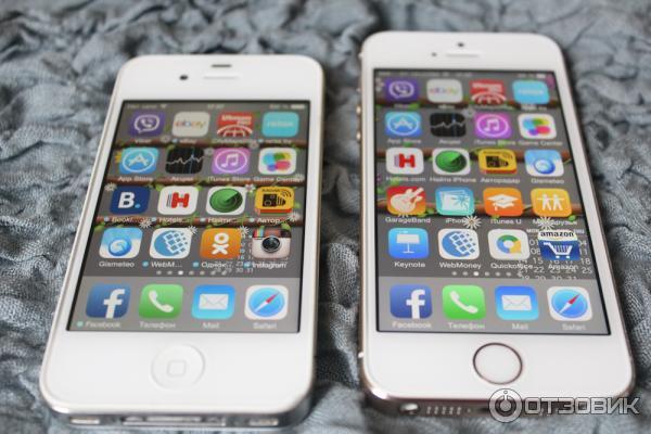 iphone 5s iphone 4