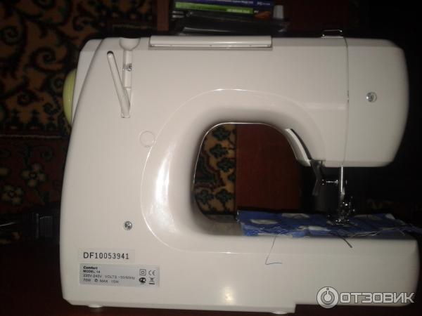 Comfort 14 отзывы. Швейная машина comfort 14. comfort 444. швейная машина comfort 444 обзор. швейная машина comfort 444 описание.