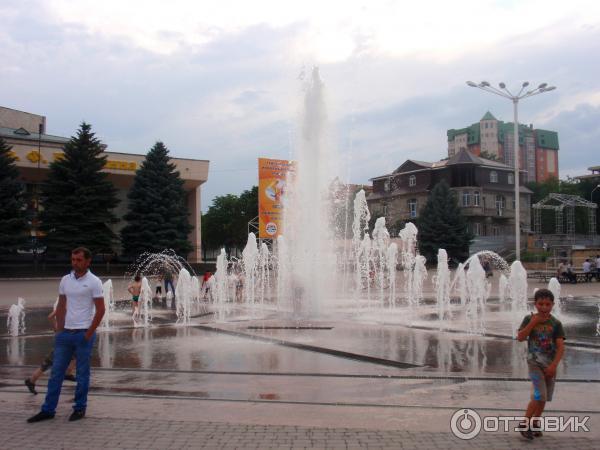 Город- курорт Ессентуки (Россия, Ставропольский край) фото