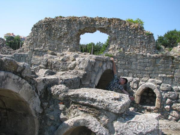 Историко-археологический заповедник Херсонес Таврический (Украина, Севастополь) фото