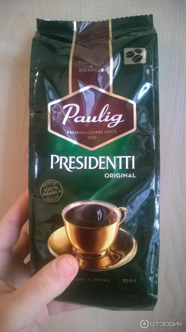 PresIdenttI orIgInal