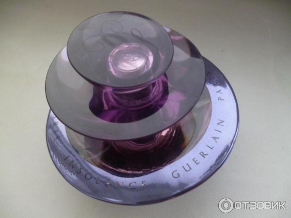 Женская туалетная вода Guerlain Insolence фото