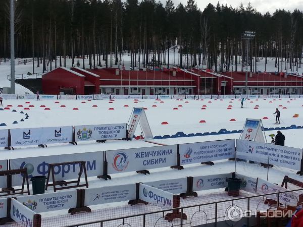 Центр зимних видов спорта «Жемчужина Сибири» готов к чемпионату Европы по биатлону