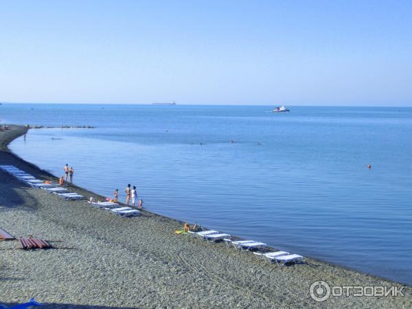 Мыс Широкая балка (Россия, Краснодарский край) фото