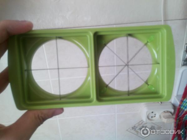 Овощерезка Nicer Dicer Plus фото