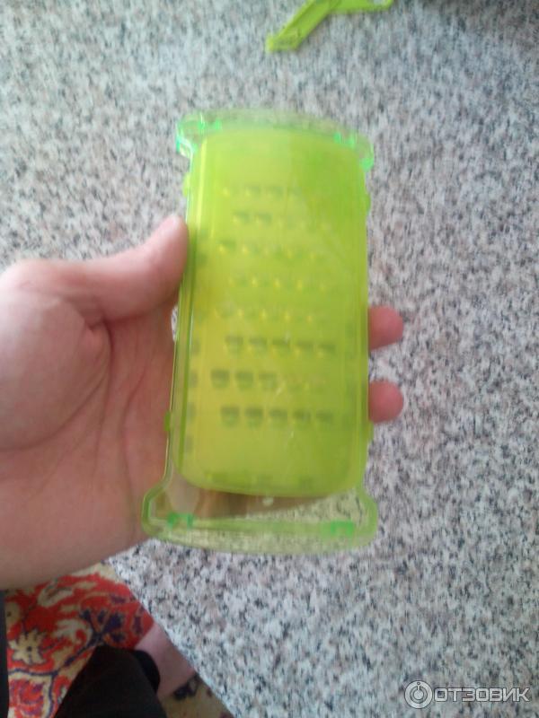 Овощерезка Nicer Dicer Plus фото