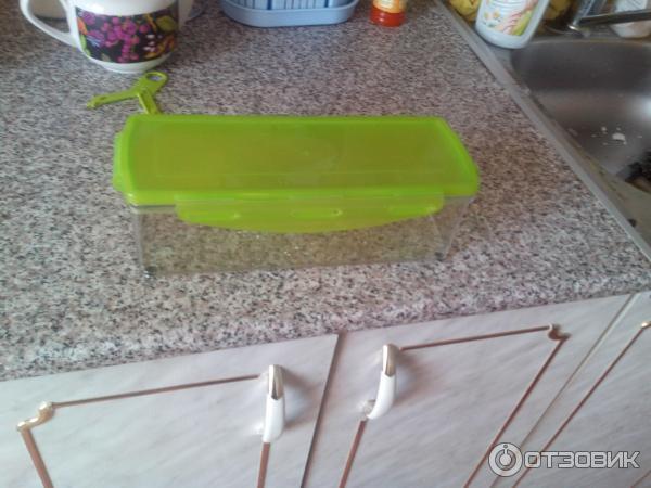 Овощерезка Nicer Dicer Plus фото