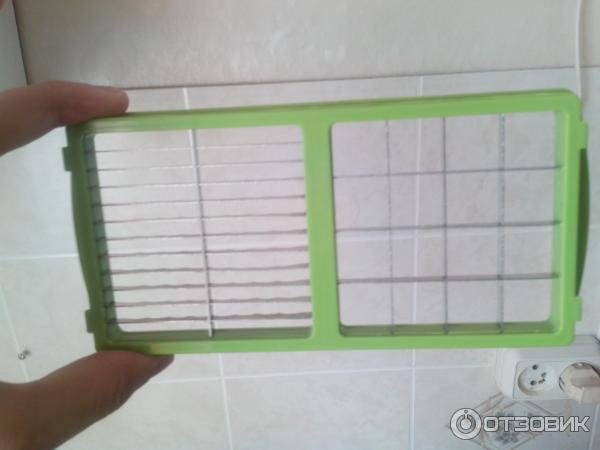 Овощерезка Nicer Dicer Plus фото