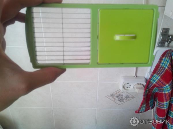 Овощерезка Nicer Dicer Plus фото