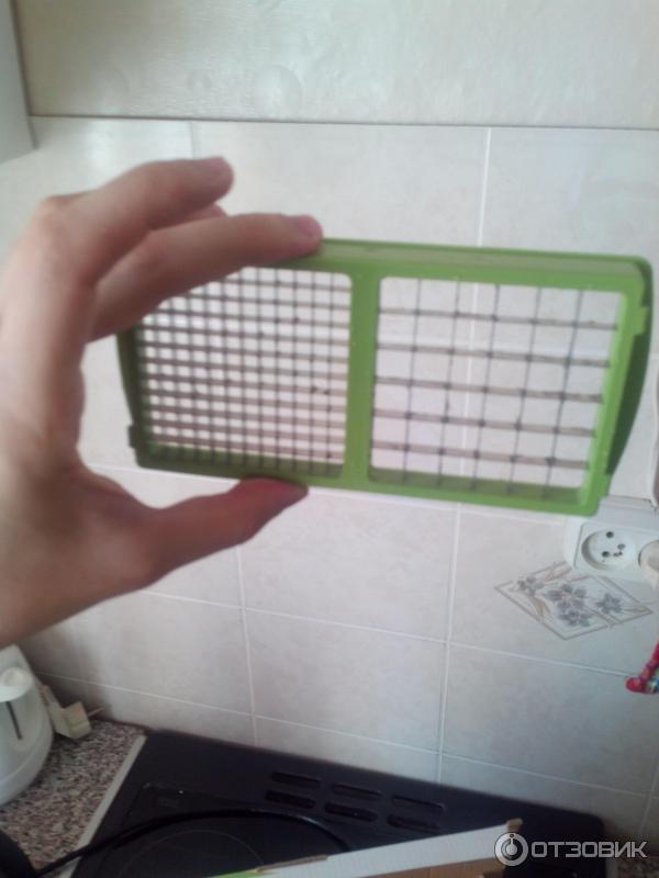 Овощерезка Nicer Dicer Plus фото