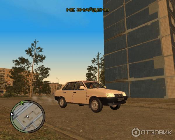 Моды на GTA San Andreas, GTA SA