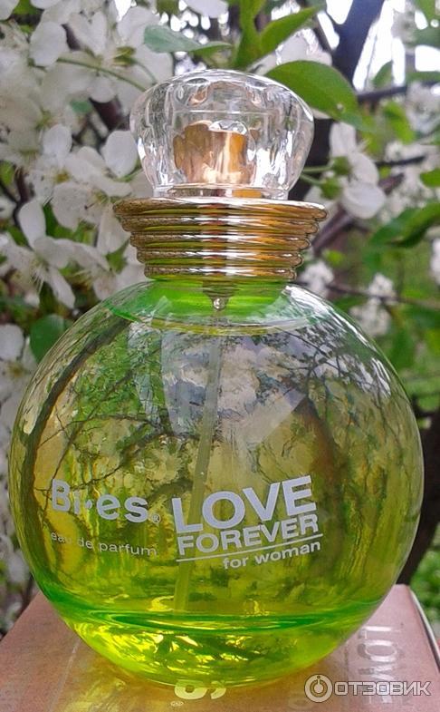 Туалетная вода для женщин Bi-es Love Forever фото