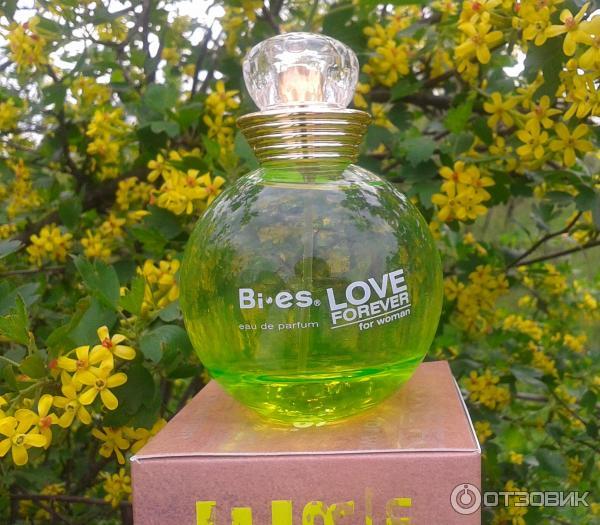 Туалетная вода для женщин Bi-es Love Forever фото