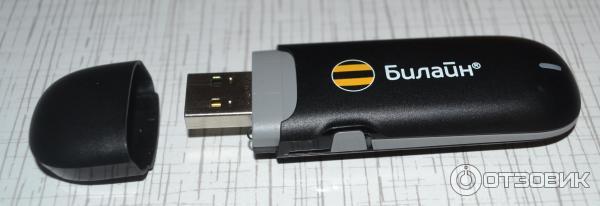 3G USB модем Huawei E3131 Билайн фото