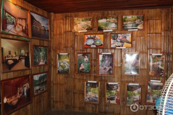 Отель River kwai village hotel (Тайланд, Канчанабури) фото