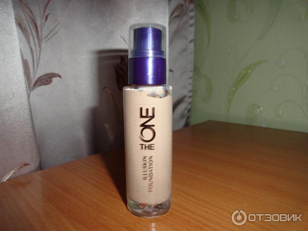 Тональная основа Oriflame The ONE IlluSkin фото