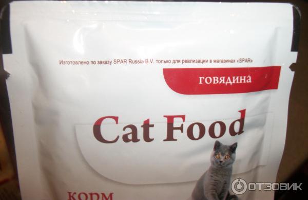 Корм для кошек Cat Food фото