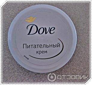 Питательный крем Dove для тела и лица фото