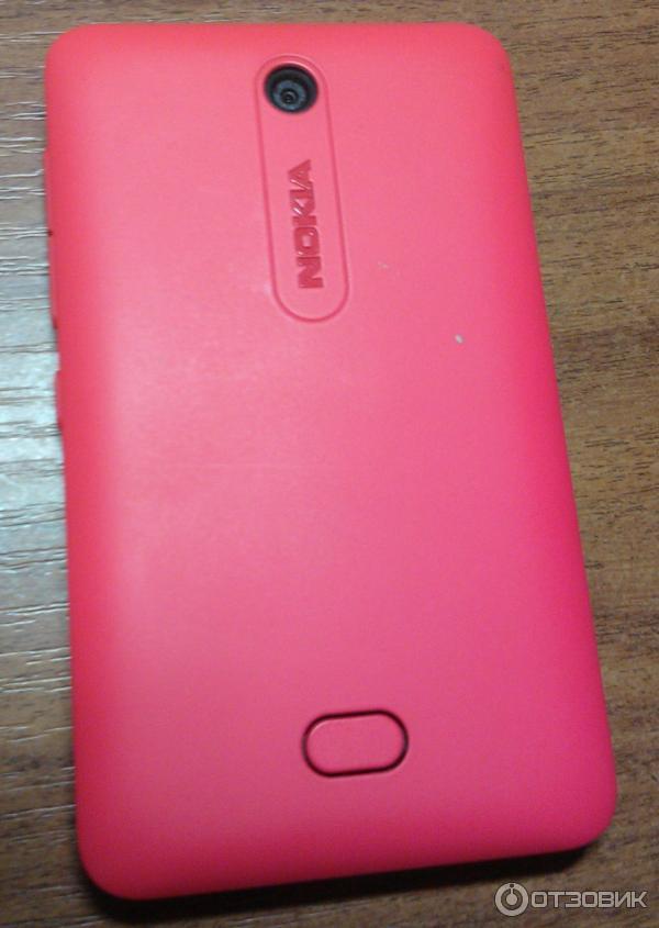 Сотовый телефон Nokia Asha 501 Dual Sim фото