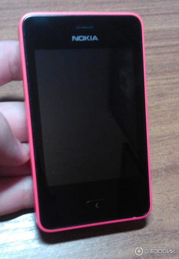 Сотовый телефон Nokia Asha 501 Dual Sim фото