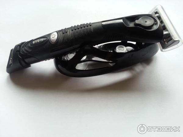 Бритвенный станок Schick Quattro Titanium фото