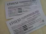 Тест для определения беременности Evitest Plus фото