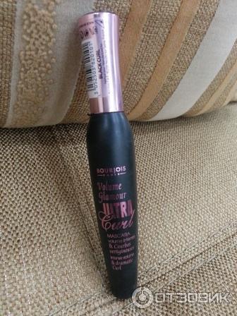 Тушь для ресниц Volume Glamour Ultra Curl от Bourjois